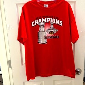 Blackhawks T-Shirt #145